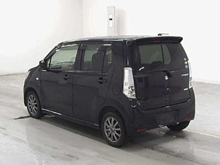SUZUKI WAGON R 2013