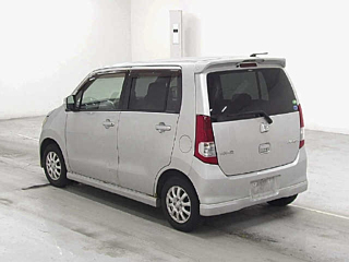 MAZDA AZ WAGON 2012