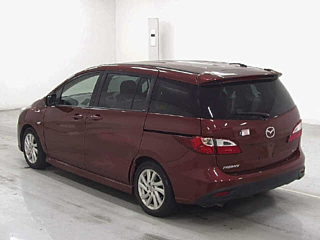 MAZDA PREMACY 2011