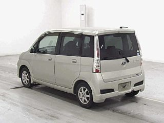 SUBARU STELLA 2008