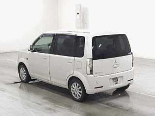 MITSUBISHI EK WAGON 2012