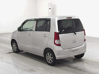 SUZUKI WAGON R 2009