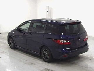 MAZDA PREMACY 2012