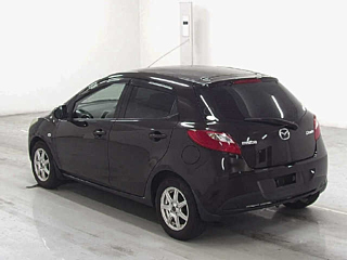 MAZDA DEMIO 2009