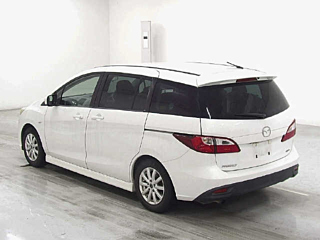 MAZDA PREMACY 2011