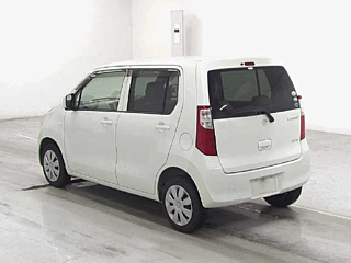 SUZUKI WAGON R 2013