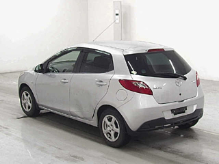 MAZDA DEMIO 2011