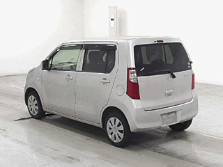 SUZUKI WAGON R 2016