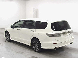 HONDA ODYSSEY 2012