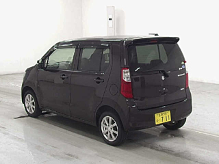 SUZUKI WAGON R 2016