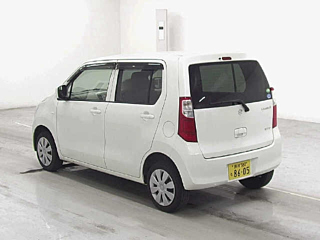 SUZUKI WAGON R 2013