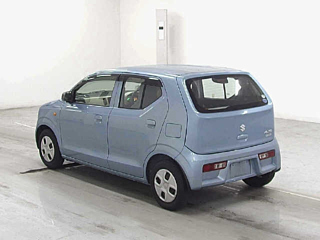 SUZUKI ALTO 2016