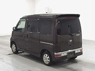 DAIHATSU ATRAI WAGON 2008