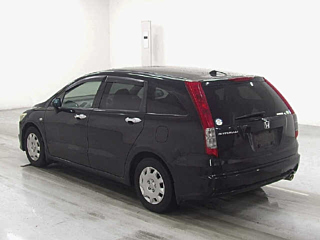 HONDA STREAM 2008