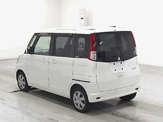 SUZUKI PALETTE 2010
