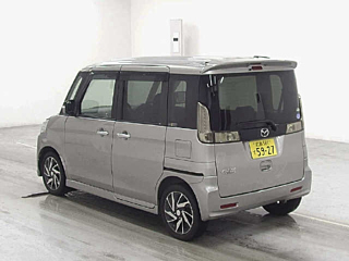 MAZDA FLAIR WAGON 2017