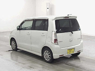 MAZDA AZ WAGON 2011