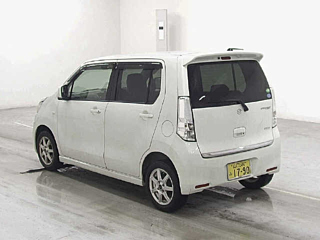 SUZUKI WAGON R 2013