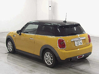 BMW MINI 2015