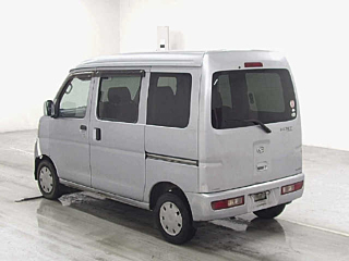 DAIHATSU HIJET VAN 2008