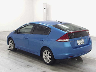 HONDA INSIGHT 2009