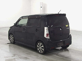 SUZUKI WAGON R 2012