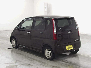 DAIHATSU MOVE 2009