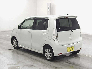 SUZUKI WAGON R 2012