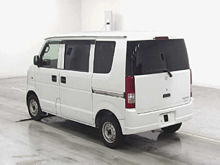 SUZUKI EVERY 2013