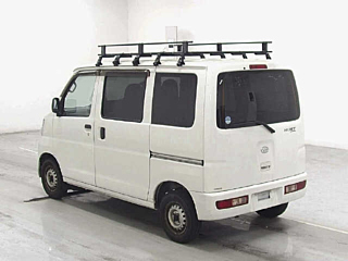 DAIHATSU HIJET VAN 2017