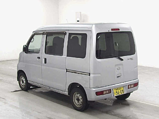 DAIHATSU HIJET VAN 2016