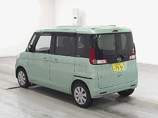 MAZDA FLAIR WAGON 2014