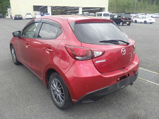 MAZDA DEMIO 2015