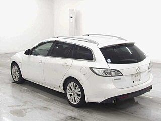 MAZDA ATENZA WAGON 2009