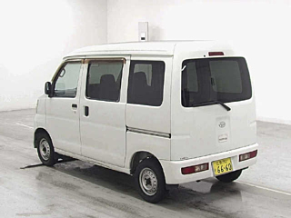 DAIHATSU HIJET VAN 2008