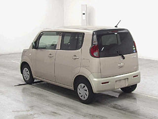 SUZUKI MRWAGON 2013
