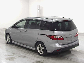 MAZDA PREMACY 2013