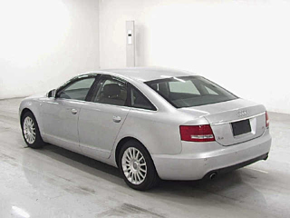 AUDI A6 2008