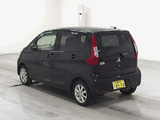 MITSUBISHI EK WAGON 2017