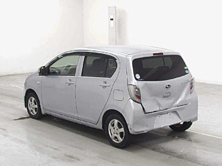 SUBARU PLEO PLUS 2014