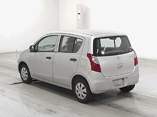 SUZUKI ALTO 2012