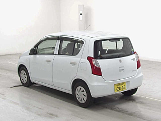SUZUKI ALTO ECO 2014