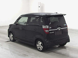 HONDA ZEST 2011