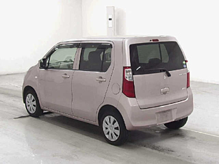 SUZUKI WAGON R 2014
