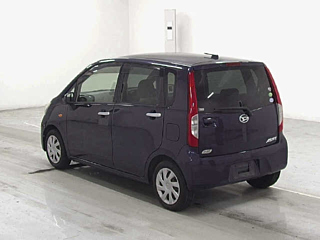 DAIHATSU MOVE 2013