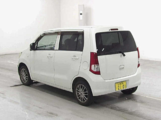 SUZUKI WAGON R 2010
