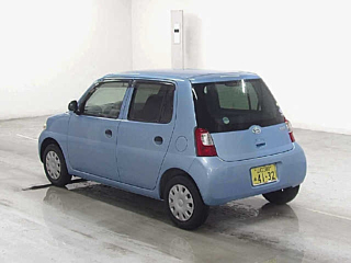 DAIHATSU ESSE 2010