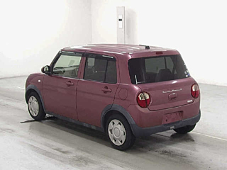 SUZUKI ALTO LAPIN 2015