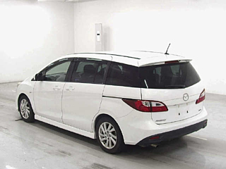 MAZDA PREMACY 2010