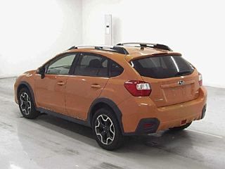 SUBARU XV 2012